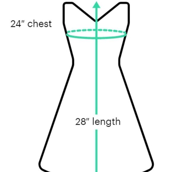 Lavender Label by Vera Wang Casual Dress Size 4 - Picture 3 of 8